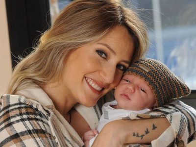Parque, galería y ambientes en tonos cálidos: así Mica Viciconte decoró su lujosa residencia