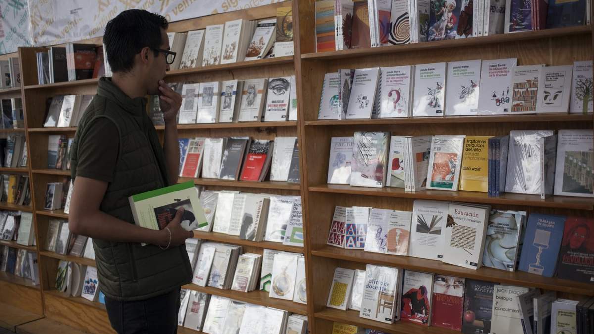 Ejemplares de libros