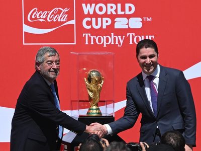 El mundo confía en México para organizar el Mundial: Juan Ramón de la Fuente