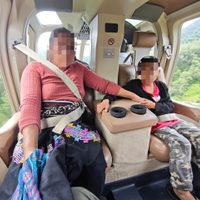 Deslizamiento de tierra mata a una niña y hiere a cinco personas en Chiapas