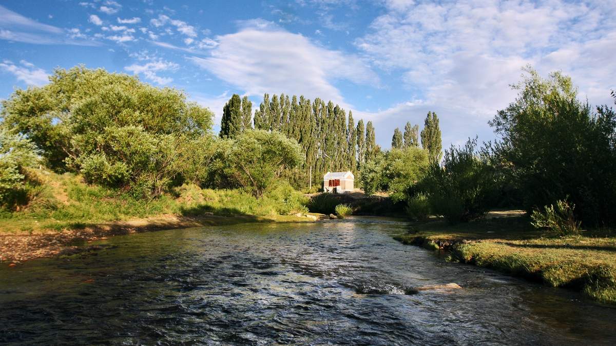 Neuquén. Fuente: (Cristian Fidanza)