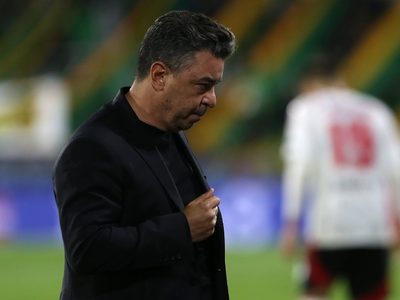 Gallardo busca la épica: los tres nombres que se meterían en el once de River para el martes