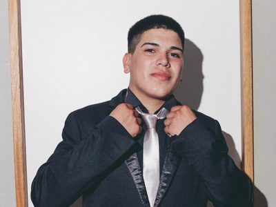 Thiago Medina sufrió un accidente automovilístico y permanece internado con pronóstico reservado