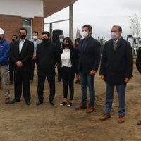 El gobernador Omar Gutiérrez anunció el comienzo de obras en Zona Franca Zapala