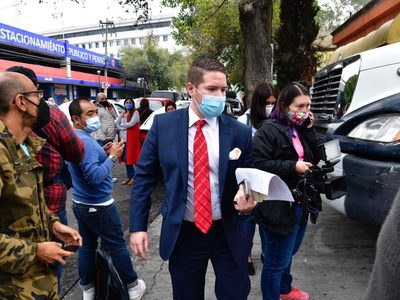 Víctimas de la Línea 12 pedirán al Congreso federal crear una Comisión de la Verdad