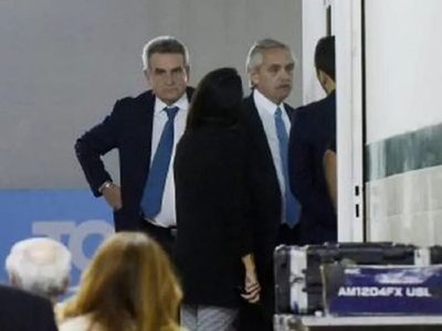 Mesa Política: Rechazo a la proscripción y promesa de unidad