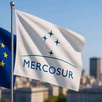 Confirmaron que el acuerdo Mercosur-Unión Europea tendrá vigencia provisional desde mayo