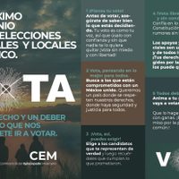 AMLO no reconocerá triunfo de la oposición: Consejo Nacional de Laicos