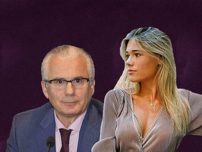 Inesperado: La verdad de la relación entre Ana Soria y el jurista Baltasar Garzón