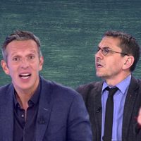 Joaquín Prat se cansó de Juan Carlos Monedero y terminaron a los gritos: "Qué narices tienes"