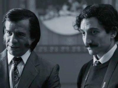 Quién fue Olegario Salas, el fotógrafo de la serie Menem, que interpreta Juan Minujín