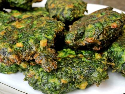 Bocaditos de brócoli y espinaca: prepará esta receta en pocos minutos y disfrutá de una cena ligera y nutritiva