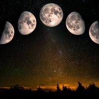 Astrología: el poderoso ritual de 7 días tras la Luna Nueva para manifestar tus deseos