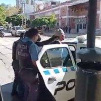 Tolosa lo hizo otra vez: se puso violento en un local gastronómico y fue demorado