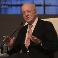 Rocca reclama condiciones justas en la licitación del gasoducto de Vaca Muerta frente al dumping