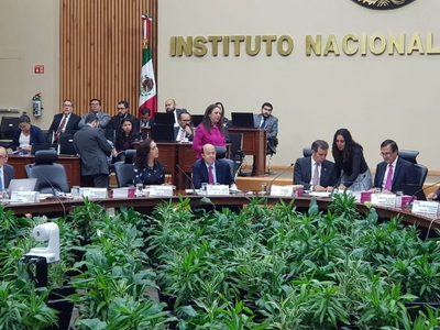 Partidos deberán reintegrar recursos no ejercidos en elecciones extraordinarias de 2015 a 2018: INE