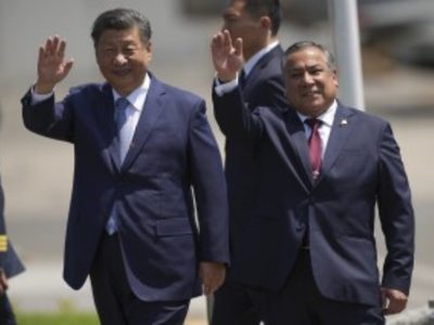 Líderes de APEC inician cumbre en Lima mientras Trump se prepara para volver a la Casa Blanca