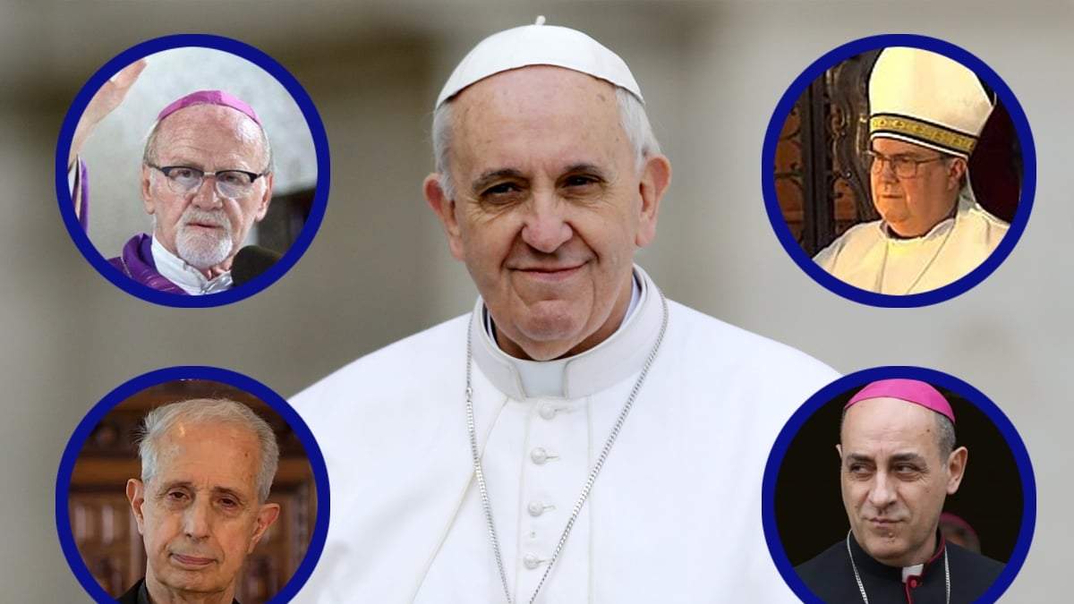 Papa Francisco. Fuente: (Instagram)