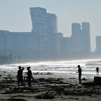 AMLO prevé rehabilitar 35 hoteles en marzo o abril de 2024 por el Tianguis Turístico