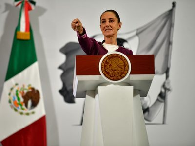 Sheinbaum evita confrontación con Trump: "Vamos a dejar un poco este diálogo"