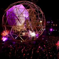 Por la paz, el Festival Internacional de Teatro de la Calle Zacatecas