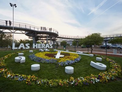 Miércoles a pleno sol y con alerta amarilla por viento Zonda