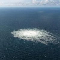 Preocupación en Rusia por la explosión en un gasoducto