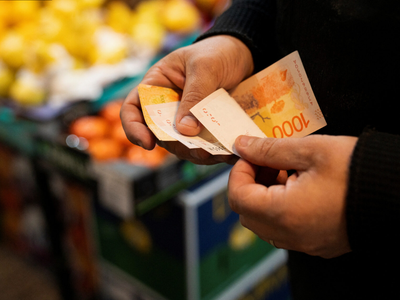 Hay un aumento de un 1,5 % en los precios de los siguientes alimentos