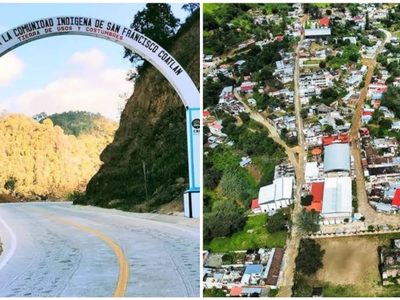 CAPUFE denuncia ante la FGR a 20 comuneros de San Francisco Coatlán, Oaxaca