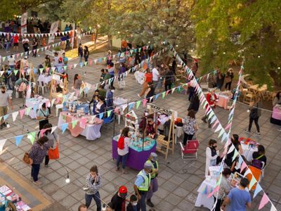 Cuáles son las ferias que funcionarán este fin de semana en Neuquén