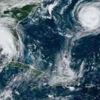 Hubo tantos huracanes este año que la ONU se está quedando sin nombres