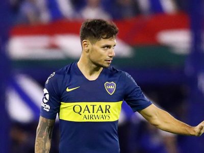 ¿Llega Mauro Zárate al encuentro con Talleres?
