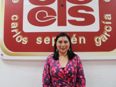 Analletzin Díaz Alcalá es la nueva directora de la Escuela de Periodismo Carlos Septién García
