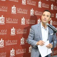 Diputados del PAN en NL proponen reformas para aplicar la revocación de mandato a Samuel García