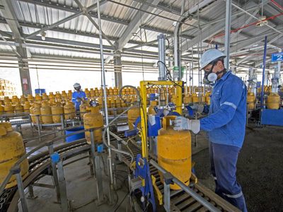 Buscan combatir la ilegalidad en la comercialización del Gas Licuado del Petróleo