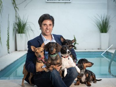 "La casa de Psicosis": el increíble hogar de Robertito Funes Ugarte