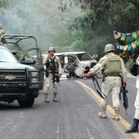 Por violencia, suspenden feria de San Miguel Arcángel en Chichihualco, Guerrero
