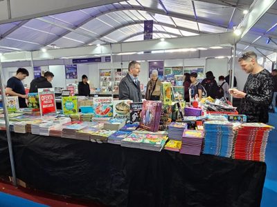 La Feria Internacional del Libro de Neuquén abrió sus puertas