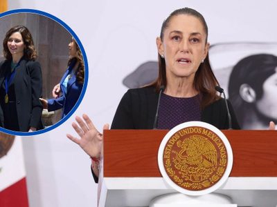 Sheinbaum califica como fallida la visita de Díaz Ayuso a México