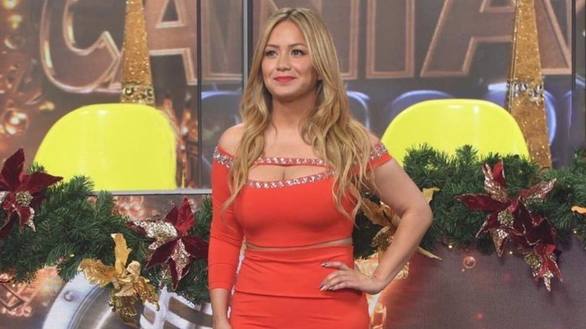 Karina La Princesita. Fuente: (Instagram)
