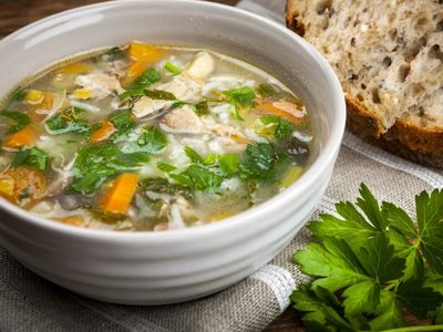 Palabra de chef: 4 maneras de arruinar una sopa