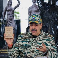 EU califica al Cártel de los Soles, vinculado a Nicolás Maduro, de organización terrorista