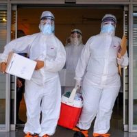 Se sumaron 3.119 contagios de coronavirus en Argentina: a cuánto llegó el total