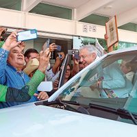 #Guacamayaleaks Hackeos revelan que al presidente no lo cuida el pueblo… él se cuida del pueblo