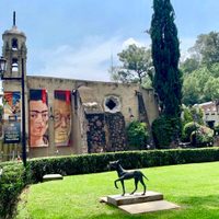 25 años del Museo Dolores Olmedo: la convivencia de las obras de Rivera y Kahlo
