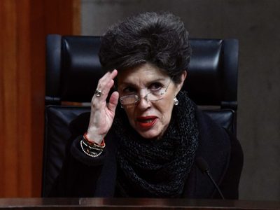 La magistrada Janine Otálora dejará su cargo en el TEPJF el 31 de octubre
