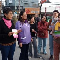 La izquierda difundió sus propuestas para las mujeres y disidencias sexuales para las elecciones