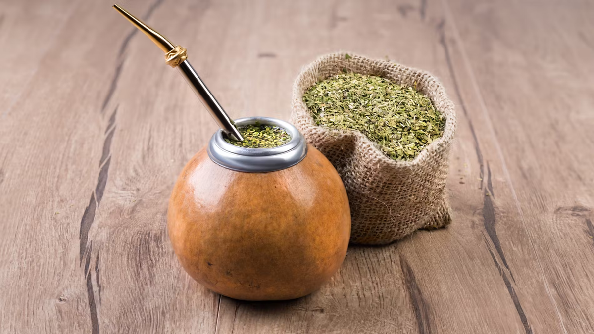Mate. Fuente: (Instagram)