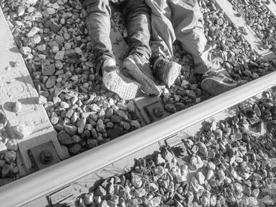 Cinco ejecutados entre Caborca y Pitiquito; tres fueron decapitados y mutilados por el tren