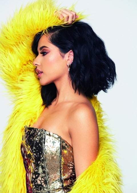 Becky G. Fuente: (Instagram)